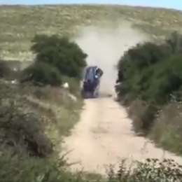 Fuerte vuelco de Baldoni en San Luis