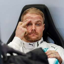 “Bottas es un perdedor a la hora de sobrepasar”