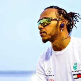 Hamilton rompió el silencio