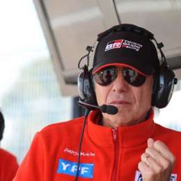 "Estoy entusiasmado con el equipo"