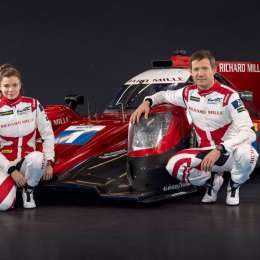 Sébastien Ogier correrá en el WEC