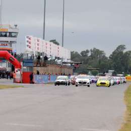 Se trabaja en Olavarría esperando la primera del año