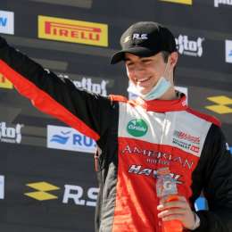 ¿Por qué Vezzaro correrá con el 95?