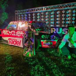 "Es loco pensar que no vamos a correr con el auto campeón"