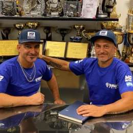 Cristian Ramírez vuelve al MG-Bikes