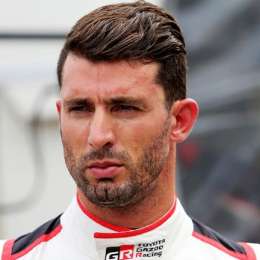 Los rivales de "Pechito" para Sebring