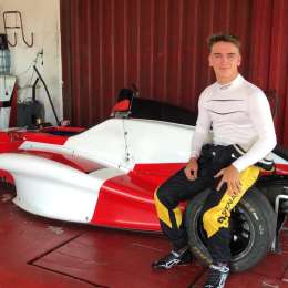 Pernía prueba en Paraná