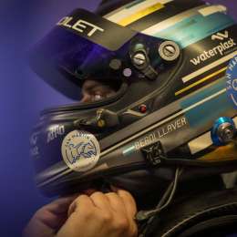 Llaver extiende su vínculo con Chevrolet