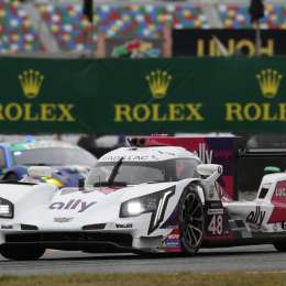 López ¿también en Sebring?