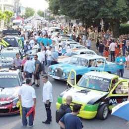 Balcarce: Tiene continuidad la Fiesta del Automovilismo