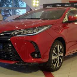 Presentación: Yaris, con todas sus versiones actualizadas