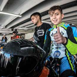 Bautista Farias pasa a Honda