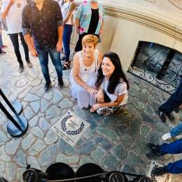 Merecido reconocimiento a Roberto Mouras en Balcarce