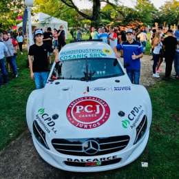 Los Mellizos de Balcarce siguen en Top Race