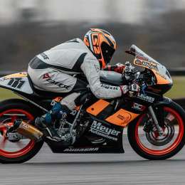 Audagna prepara el regreso