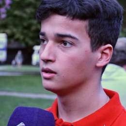 "Estoy ansioso con lo que viene"