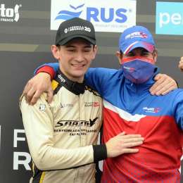 Polakovich, al Top Race Series