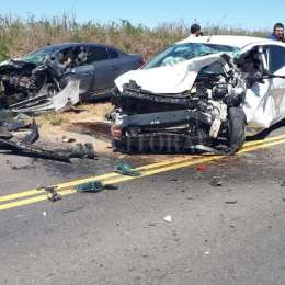 Disminuyeron las víctimas mortales en accidentes de tránsito