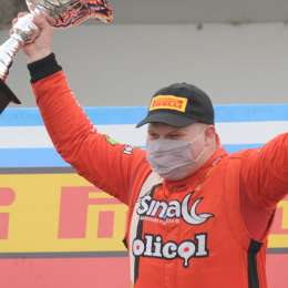 Matías Cravero correrá en la Clase 3