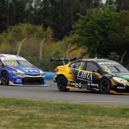 "Cacho" González Rouco opinó del Push to Pass