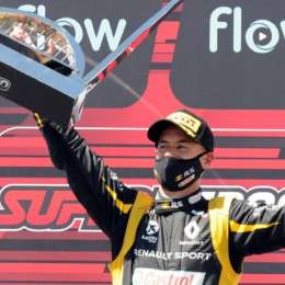 Pernía correrá en Uruguay