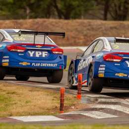 Chevrolet deja listos los Cruze