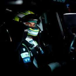 Leguizamón correrá con Chevrolet