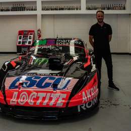 Así lucirá el Chevrolet de Canapino