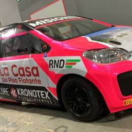 Abente comienza una nueva etapa en la Clase 2