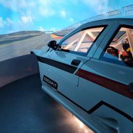 Cockpit Simuladores, ahora en escala real