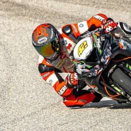 Hernán Medina se proyecta