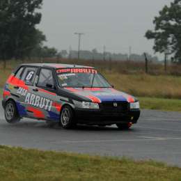 Leguizamón puso primera