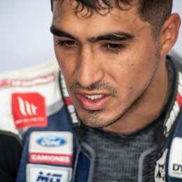 Andrés González anunció su retiro