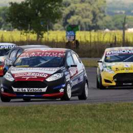 Cerretti y una victoria contundente