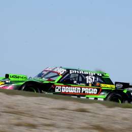 De Benedictis volvió al triunfo