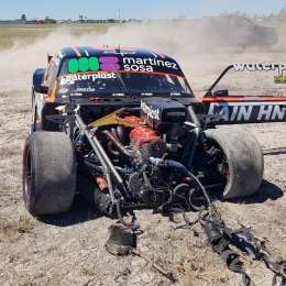 ¿Cómo están Canapino y Pernía?