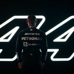 El mensaje de Mercedes sobre Hamilton
