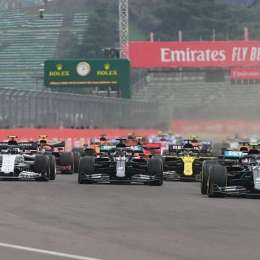 Cambios deportivos para la F1