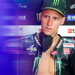 Quartararo es pretendido por otras marcas