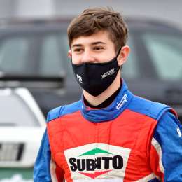 "Me preparo con mucho entusiasmo"