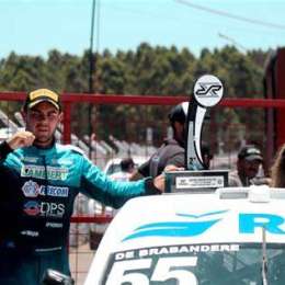 De Brabandere se sube a un Lexus