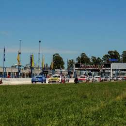 La segunda de Top Race es en Río Cuarto