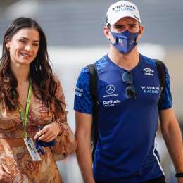 Latifi contrató guardaespaldas