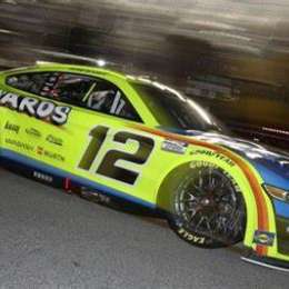 Nascar: Blaney adelante en Daytona