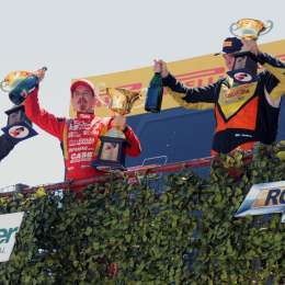 "Estamos en un gran nivel"