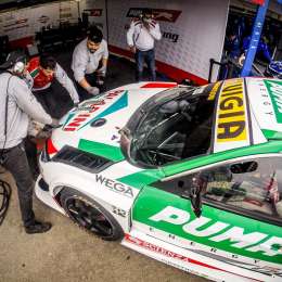 "La idea es llevar tres autos"