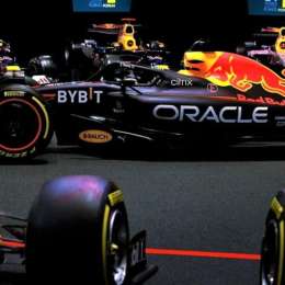 Las criptomonedas ganan terreno en la F1