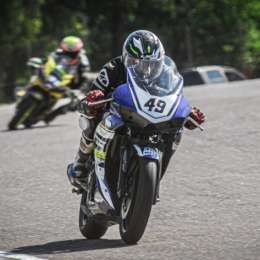 Ayrton Grasa prepara el 2022