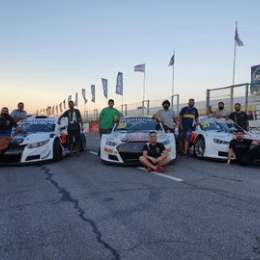 El equipo SDE Competición confirmó sus pilotos