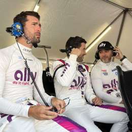 López correrá las 12 horas de Sebring